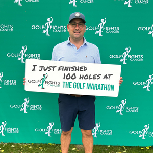 Fundraising Page: Nick Arthur